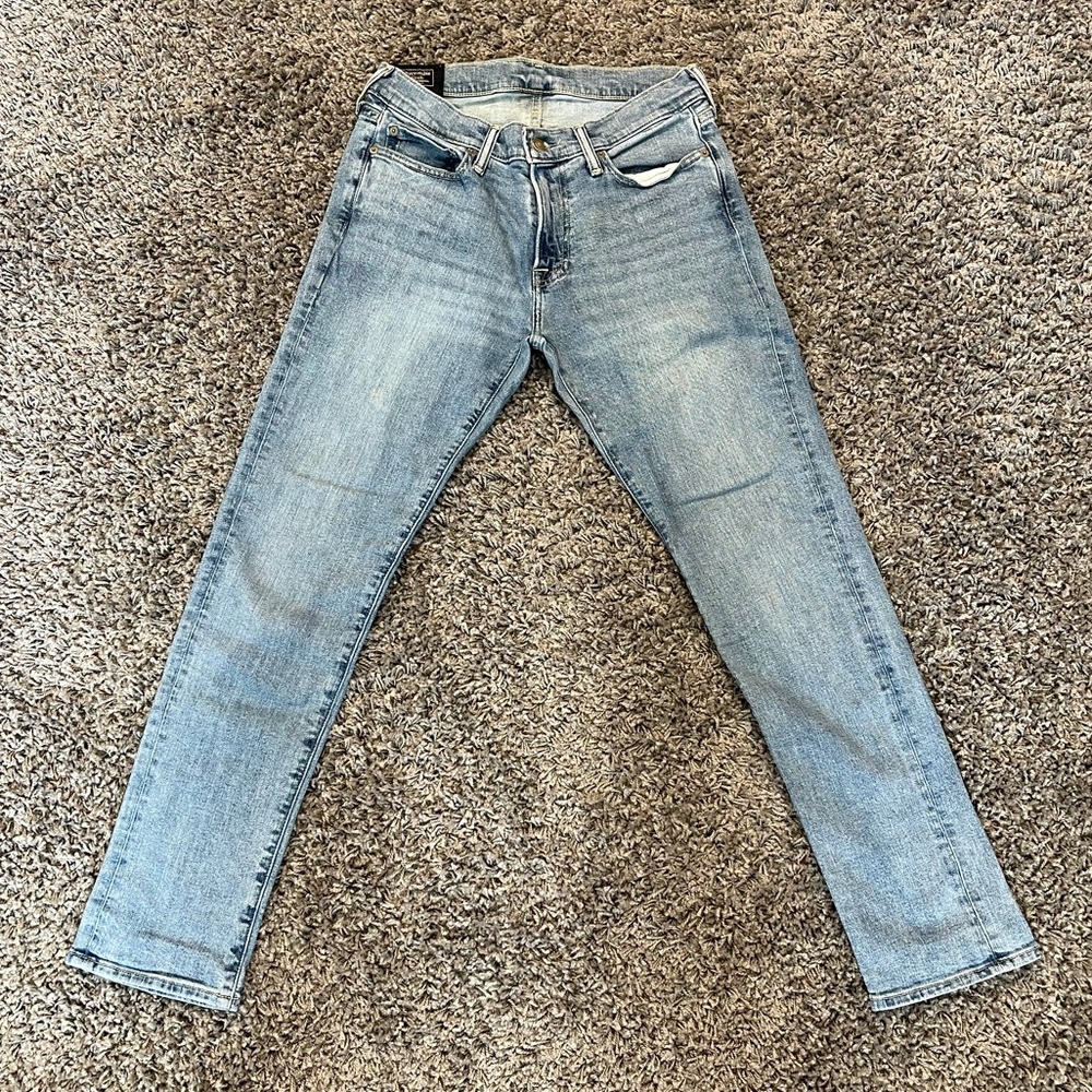 Rustin Abercrombie Fitch jeans